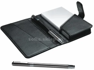 Pentel Cienkopis Żelowy Sterling + notes w eleganckim etui - Cienkopisy - miniaturka - grafika 3