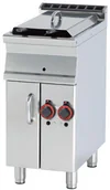 Frytownice gastronomiczne - RM Gastro Frytownica podwójna gazowa | F2/8 74 G F2/8-74-G - miniaturka - grafika 1