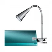 Lampy stojące - Wofi Lampa biurkowa ARCOS 866 286601640000 - miniaturka - grafika 1