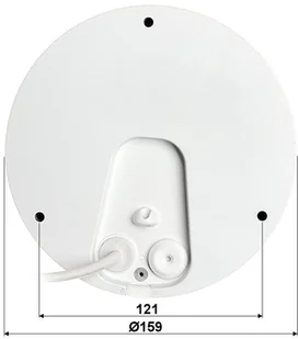 DAHUA KAMERA WANDALOODPORNA IP IPC-HDBW5442E-ZE-2712-DC12AC24V - 4 Mpx, 2.7 ... 12 mm - Kamery IP - miniaturka - grafika 7