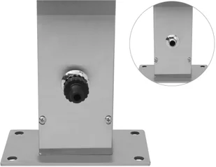 vidaXL klasyczna z deszczownicą z baterią chrom 48201 48201 - Inne akcesoria do nawadniania - miniaturka - grafika 7