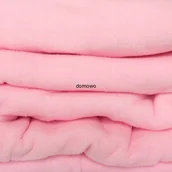 Szlafroki damskie - KOCYK- SZLAFROK 2 in1 super koc z rękawami DUŻY jr - miniaturka - grafika 1