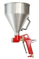 AWTOOLS Pistolet do tynków ze zbiornikiem aluminiowym FR-300 AW10012 AW10012 - Narzędzia murarskie - miniaturka - grafika 2