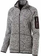 Kurtki i kamizelki sportowe damskie - McKinley McKinley Damska kurtka Skeena Wms Szary Melange/Black Size 46 265830 - miniaturka - grafika 1