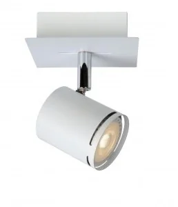 Lucide RILOU Spot LED 5W (49000/05/31) Biały 26994/05/31 - Lampy sufitowe - miniaturka - grafika 2