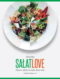 Buchmann GW Foksal Sałat Love - David Bez - Diety, zdrowe żywienie - miniaturka - grafika 2