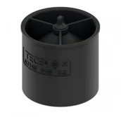 Syfony - Tece 660016 Wkładki syfonowe z membraną do kolan odpływowych drainline niskich - miniaturka - grafika 1
