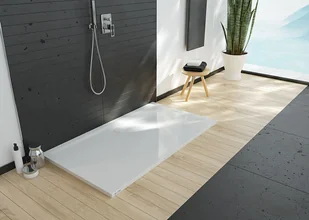 Sanplast 150x70 Space Mineral 645-290-0180-01-000 - Brodziki prysznicowe - miniaturka - grafika 2