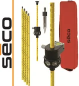 Sprzęt geodezyjny - Seco minipryzmat 360 z tyczką 5910-24 - miniaturka - grafika 1