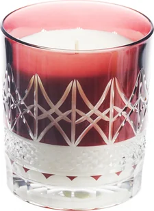 Crystal Julia Szklanka świeca kryształowa zapachowa Cassablanca Pasion 13025) 13025 - Świece - miniaturka - grafika 3
