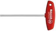 Klucze i nasadki - Wiha wkrętak sześciokątny chwyt z poprzecznego (334) 3 MM, 350 MM 334030350 - miniaturka - grafika 1