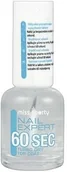 Odżywki do paznokci - Miss Sporty Nail Expert Turbo Dry Top Coat odżywka przyśpieszająca wysychanie lakieru 8ml 51128-uniw - miniaturka - grafika 1