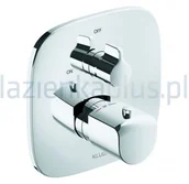 Baterie podtynkowe - Kludi Bateria prysznicowa chrom Ameo 418350575 - miniaturka - grafika 1