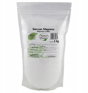Natur Planet Siarczan magnezu sól do kąpieli 1000g - Kosmetyki do kąpieli - miniaturka - grafika 2