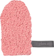 Pozostałe akcesoria do makijażu - GLOV Rękawiczka do korekt makijażu Quick Treat - Cheeky Peach - miniaturka - grafika 1
