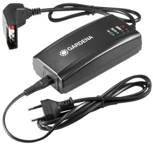 GARDENA quick-battery charger QC40 09845-20 09845-20 - Akcesoria do elektronarzędzi - miniaturka - grafika 3