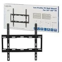 MAX Uchwyt ścienny Lcd/led Vesa, 32-55', 40kg - Uchwyty do telewizora - miniaturka - grafika 2