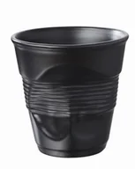 Kubki - Revol FROISSES KUBEK CZARNY 180 ML / RV-002114-6 - miniaturka - grafika 1
