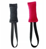 Zabawki dla psów - Dingo Gear K9 Dwa Gryzaki Szarpaki 5x15CM Dla Psa - miniaturka - grafika 1