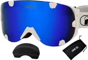 Gogle narciarskie - ICE-Q Gogle Śnieżka 2 - miniaturka - grafika 1