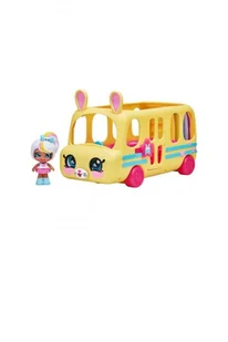 Kindi Kids Autobus Szkolny i Marshamello 3Y41I8 3Y41I8 SAM SAM - Domki dla lalek - miniaturka - grafika 3