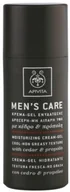 Kremy do twarzy - Propolis Apivita Apivita Mens Care Cedar & krem w żelu o dzłałaniu nawilżającym 50 ml - miniaturka - grafika 1