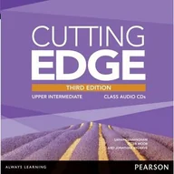 Książki do nauki języka angielskiego - Cutting edge 3rd edition upper-intermediate class audio cds - dostępny od ręki, wysyłka od 2,99 - miniaturka - grafika 1