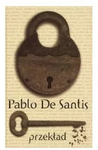 Santis Pablo Przekład - Kryminały Santis Pablo Przekład - Kryminały - miniaturka - grafika 2