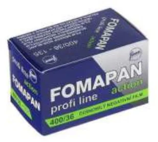 Fomapan FOMA 400 /24 - Filmy fotograficzne - miniaturka - grafika 2