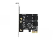 Kontrolery - DeLOCK karta PCI Express x1 4x SATA low profile form factior 90010 - miniaturka - grafika 1