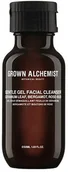 Żele do mycia twarzy - Grown Alchemist Grown Alchemist CienkieŻel Myjący Liść Geranium Bergamotka,Rose pączek Gentle Gel Facial Clean ser) 50 ml - miniaturka - grafika 1