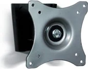 Inne akcesoria audio-wideo - Edbak uchylny uchwyt ścienny do monitorów 19 27 GD04-b czarny - miniaturka - grafika 1