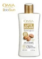 OMIA Laboratoires OMIA Laboratoires, mleczko do opalania do twarzy i ciała, SPF 30, 200 ml - Balsamy i kremy do opalania - miniaturka - grafika 3
