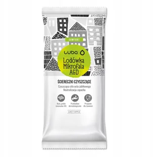 Luba Meble Drewniane Ściereczki Pielęgnujące - Ściereczki, gąbki, czyściki - miniaturka - grafika 4