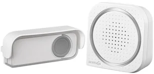 LEXMAN Bezprzewodowy gong drzwiowy LEXMAN - Dzwonki i gongi - miniaturka - grafika 3