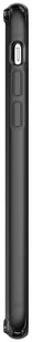 Just Mobile TENC Air Case - Etui iPhone Xs / X (Crystal Black) PC-558CB - Etui i futerały do telefonów - miniaturka - grafika 4