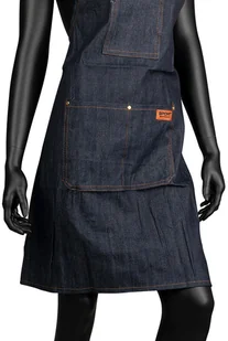 ACTIVESHOP Fartuch Barberski Bb-05 10003_129168 - Fartuchy fryzjerskie - miniaturka - grafika 4