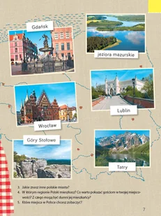 Wydawnictwo MAC Oto ja. Podręcznik polonistyczno-społeczny klasa 1, część 2 880020 - Podręczniki dla szkół podstawowych - miniaturka - grafika 6