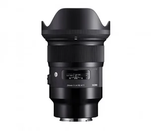 Obiektyw Sigma 24mm f/1.4 DG HSM Art Sony (401965) - Obiektywy Obiektyw Sigma 24mm f/1.4 DG HSM Art Sony (401965) - Obiektywy - miniaturka - grafika 1