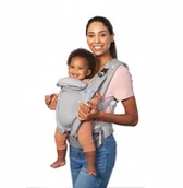 Nosidełka dla dzieci - Infantino Nosidełko Na Każdą Porę Roku Dla Dzieci - miniaturka - grafika 1