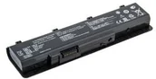 Baterie do laptopów - AVACOM Bateria Asus N55 N45 N75 series Li-Ion 10,8V 4400mAh NOAS-N55-N22 - miniaturka - grafika 1
