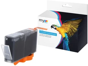 My Office Komplet zamienników tuszów HP 655 CMYK - Tusze zamienniki - miniaturka - grafika 2