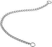Smycze dla psów - Nobby Łańcuch z chromu, małe ogniw 73013 - miniaturka - grafika 1