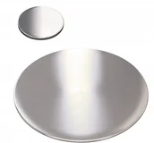 Akcesoria do armatury i ceramiki - Maskownica Odpływu Przelewu Do Zlew Granitowy - miniaturka - grafika 1