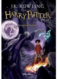 Media Rodzina Harry Potter i Insygnia Śmierci - J.K. Rowling - Fantasy - miniaturka - grafika 2