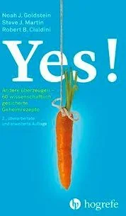 Yes! (Cialdini Robert B.)(Paperback)(niemiecki) - Pozostałe książki Yes! (Cialdini Robert B.)(Paperback)(niemiecki) - Pozostałe książki - miniaturka - grafika 1