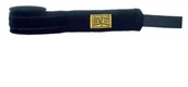 Bandaże bokserskie - BENLEE Rocky Marciano Elastic Handwraps owijki nadgarstków, czarny, jeden rozmiar 195002_Nero-U - miniaturka - grafika 1