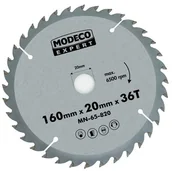 Tarcze do pił - Modeco Piła tarczowa EXPERT 152mm 20/16 z30 MN-65-815 MN-65-815 - miniaturka - grafika 1