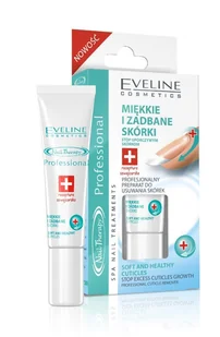 Eveline Nail Therapy Lakier odżywka do skórek 12ml - Odżywki do paznokci - miniaturka - grafika 7