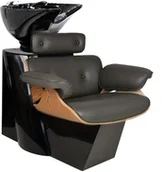 Meble fryzjerskie - GABBIANO MYJNIA FRYZJERSKA FLORENCJA SZARA 130398 - miniaturka - grafika 1